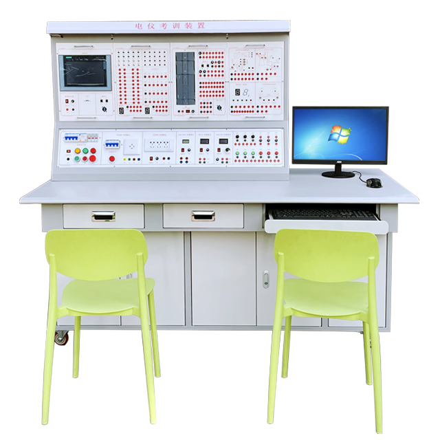 GX-PLC05F电仪考训装置